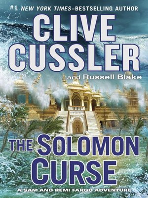 cover image of The Solomon Curse